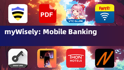 myWisely: 移动银行