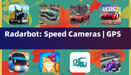 Radarbot：测速摄像头 | GPS
