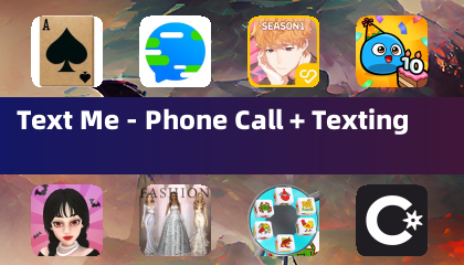 Text Me - Phone Call + Texting