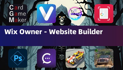 Wix Owner - Website Builder
