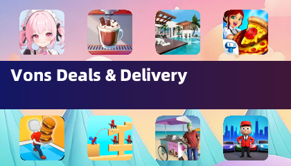 Vons Deals & Delivery