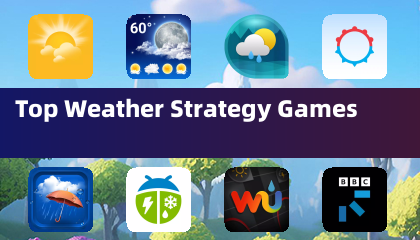 Top Weather Strategy Games