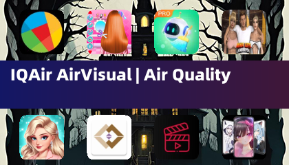 IQAir AirVisual | Air Quality