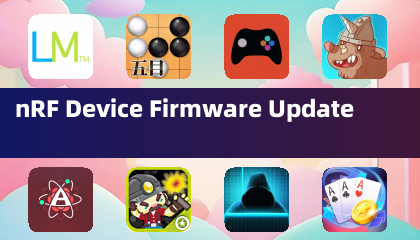 nRF Device Firmware Update