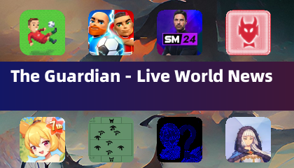 The Guardian - Live World News