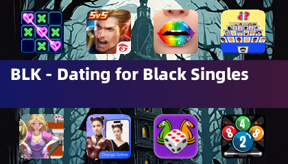 BLK - Dating for Black Singles