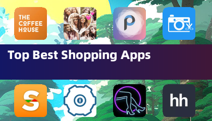 最佳購物應用程式排行榜