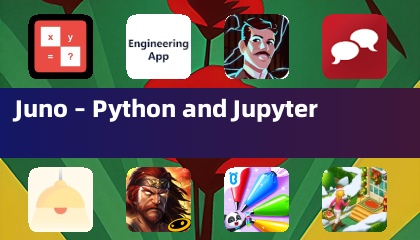 Juno – Python and Jupyter