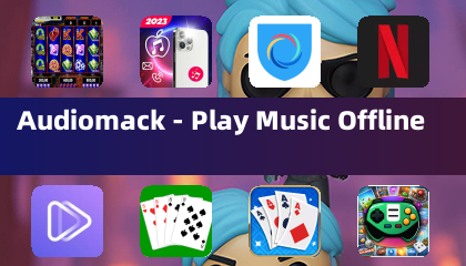 Audiomack - 오프라인 음악 재생
