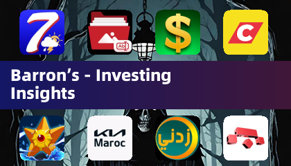 Barron’s - Investing Insights