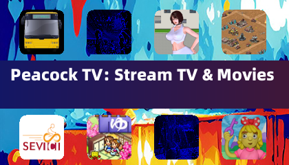 Peacock TV: Stream TV & Movies