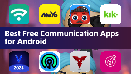 Best Free Communication Apps for Android