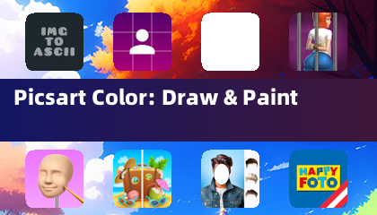 Picsart Color: Draw & Paint