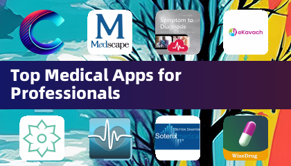 Top Medical Apps for Professionals