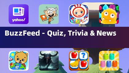 BuzzFeed - Quiz, Trivia & News