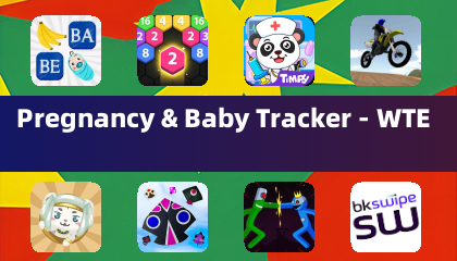 Pregnancy & Baby Tracker - WTE