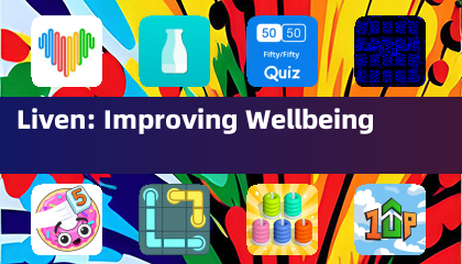 Liven: Improving Wellbeing