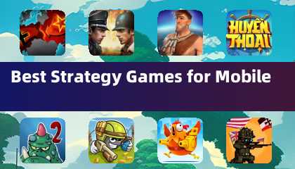 Best Strategy Games for Mobile