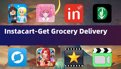 Instacart-Get Grocery Delivery