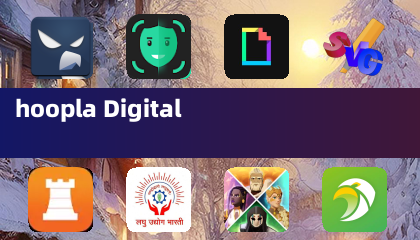 hoopla Digital