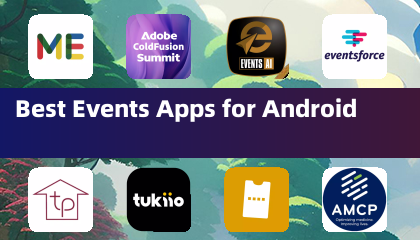 Best Events Apps for Android