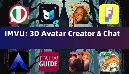 IMVU: 3D Avatar Creator & Chat