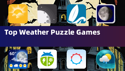 Top Weather Puzzle Games