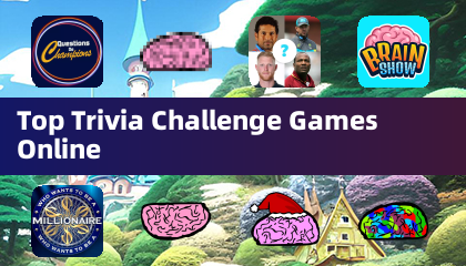 Top Trivia Challenge Games Online