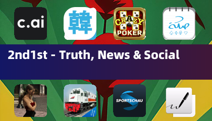 2nd1st - Truth, News & Social