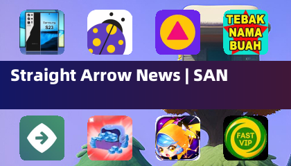 Straight Arrow News | SAN