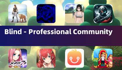 Blind - Professional Community
