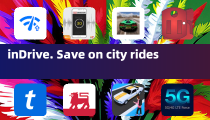 inDrive. Save on city rides