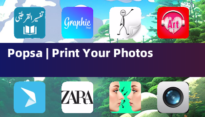 Popsa | 打印你的照片