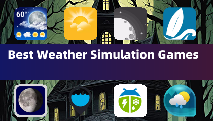Best Weather Simulation Games