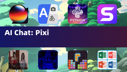 AI Chat: Pixi