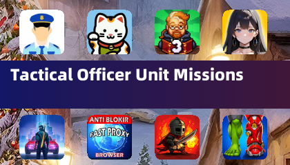 Tactical Officer Unit Missions