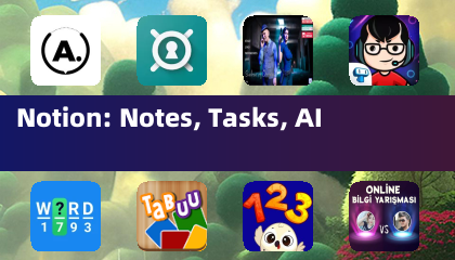 Notion: Notes, Tasks, AI