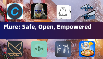 Flure: Safe, Open, Empowered