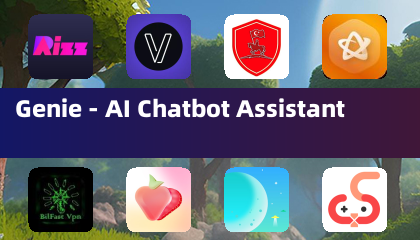 Genie - AI Chatbot Assistant