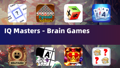 IQ Masters - Brain Games