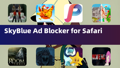 SkyBlue-Werbeblocker für Safari