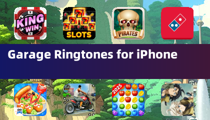 Garage Ringtones for iPhone