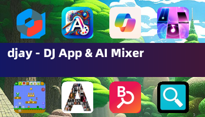 djay - DJ App & AI Mixer