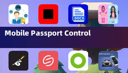 Mobile Passport Control