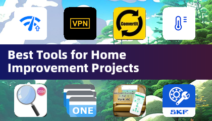 Best Tools for Home Improvement Projects