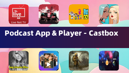 Podcast App & Player - Castbox