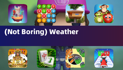 (Not Boring) Weather