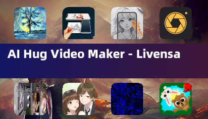 AI Hug Video Maker - Livensa