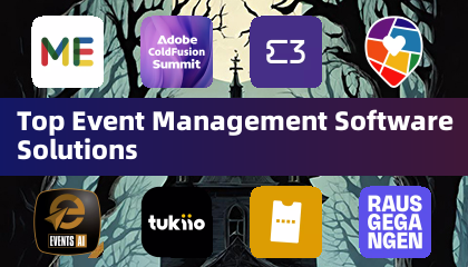 Top Event Management Software Solutions