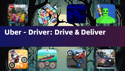 Uber - Driver: Drive & Deliver